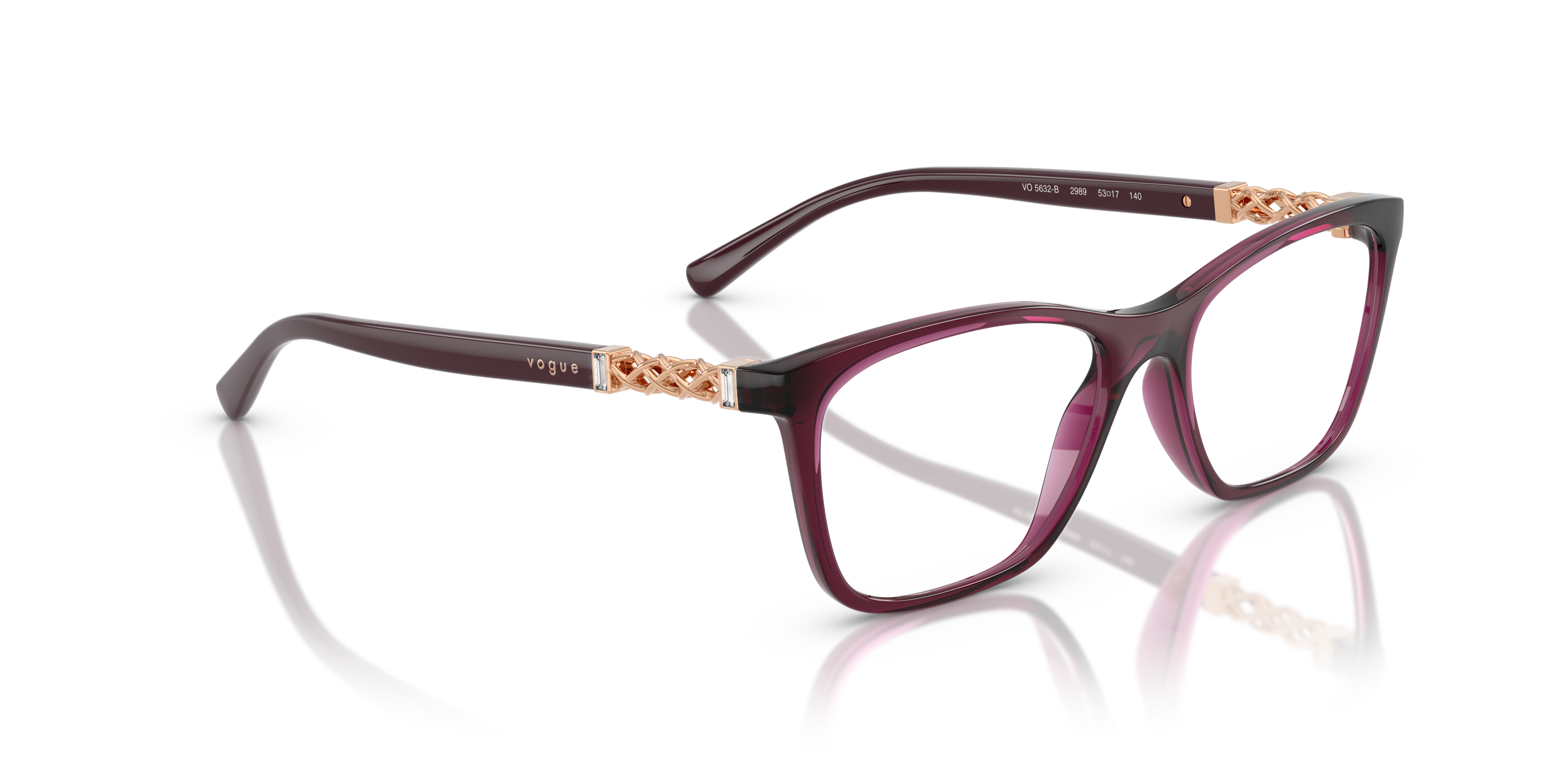 VOGUE EYEWEAR VO5632B 2989 53