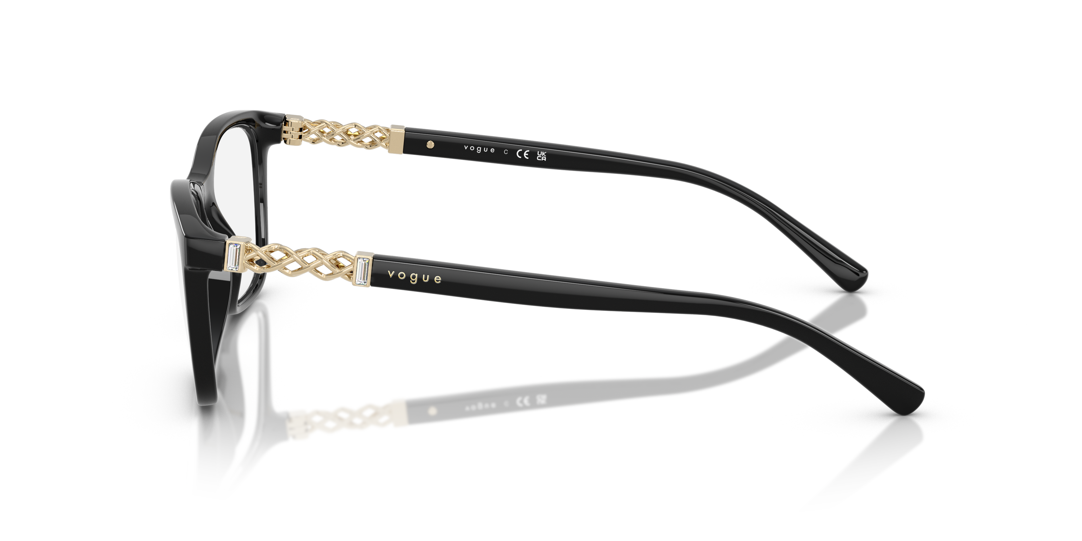VOGUE EYEWEAR VO5632B W44 53