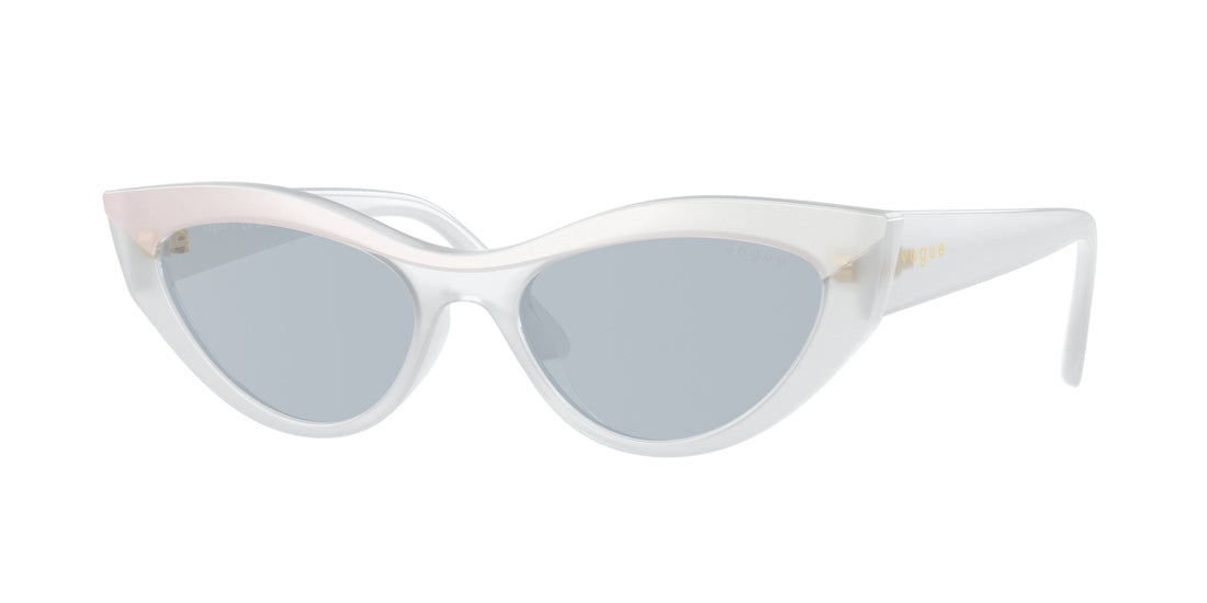 Gafas de sol vogue eyewear vo5637su 32201u blanco cat eye femenino talla 52mm - Vista principal