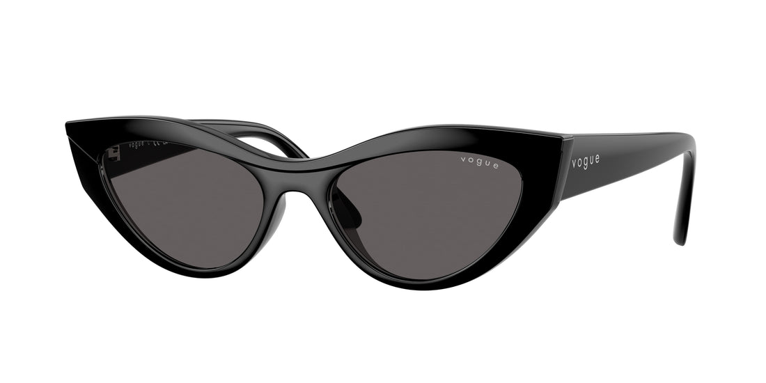 Gafas de sol vogue eyewear vo5637su w44/87 negro cat eye femenino talla 52mm - Vista principal