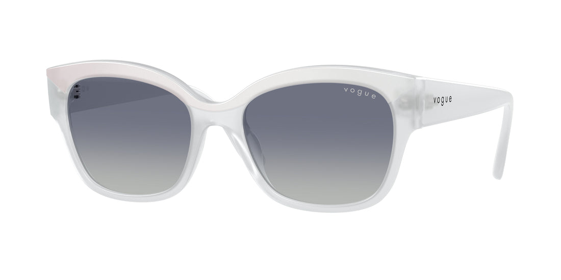 Gafas de sol vogue eyewear vo5638su 32204l blanco butterfly femenino talla 55mm - Vista principal