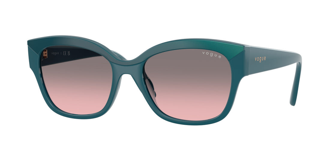 Gafas de sol vogue eyewear vo5638su 322246 azul butterfly femenino talla 55mm - Vista principal