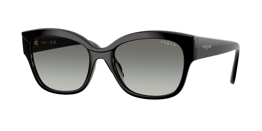 Gafas de sol vogue eyewear vo5638su w44/11 negro butterfly femenino talla 55mm - Vista principal