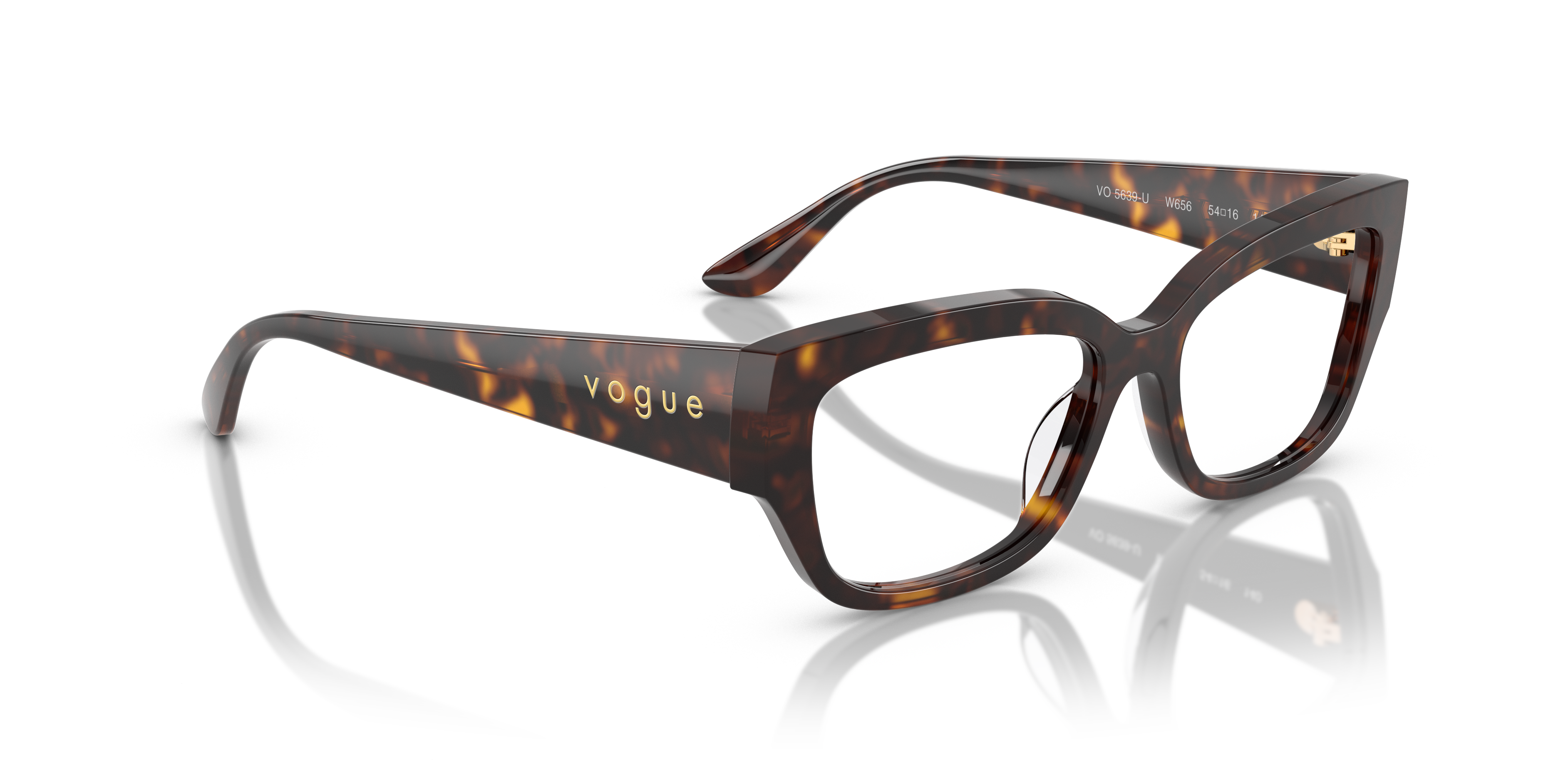 VOGUE EYEWEAR VO5639U W656 52