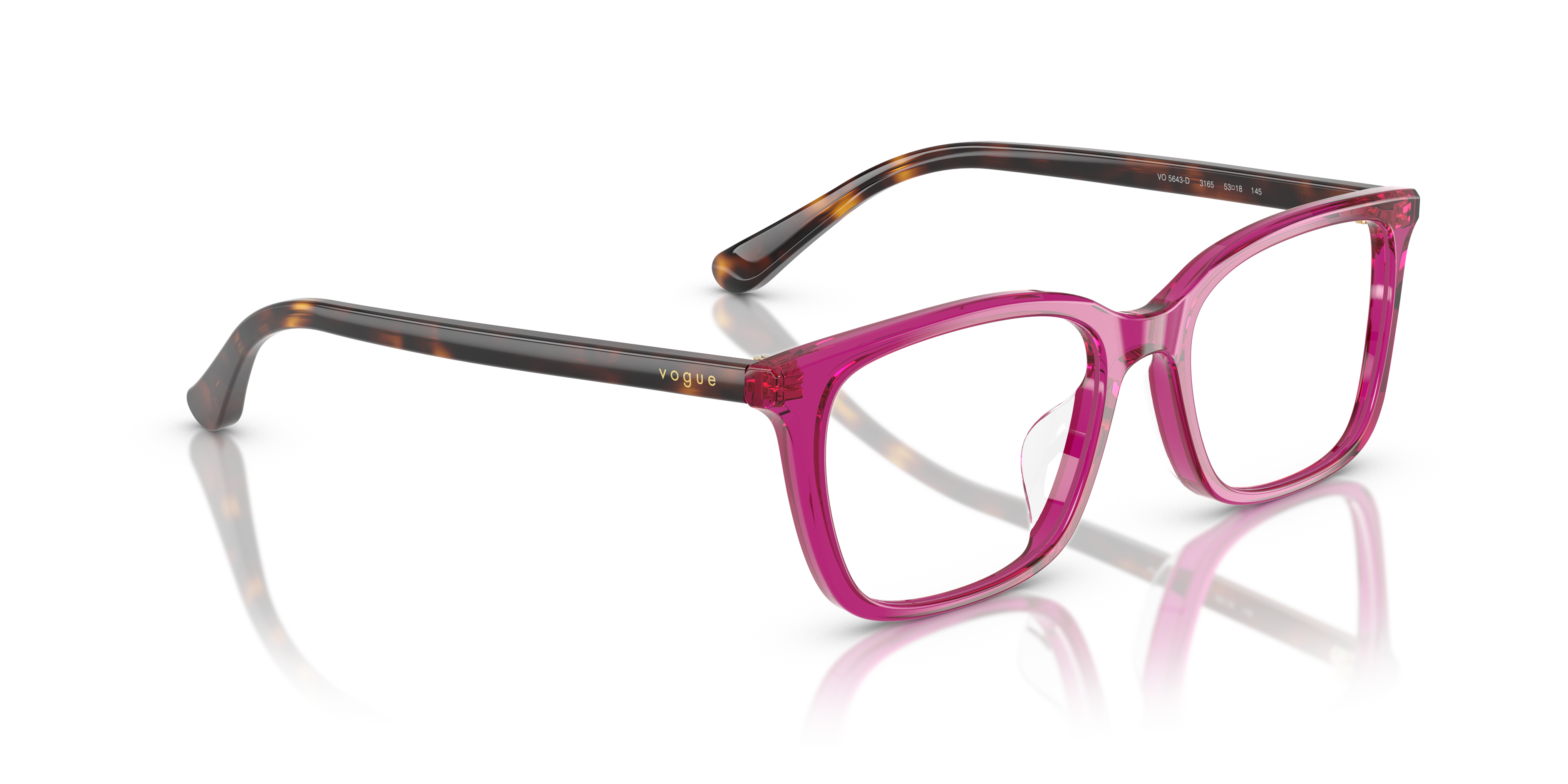 VOGUE EYEWEAR VO5643D 3165 53