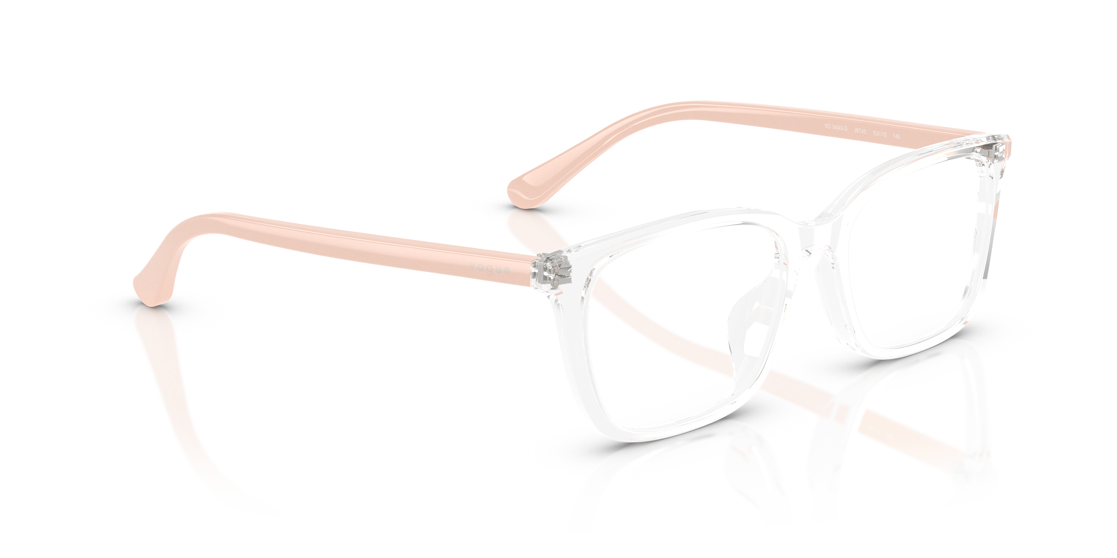 VOGUE EYEWEAR VO5643D W745 53