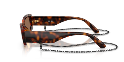 VOGUE EYEWEAR VO5655SU W65673 53