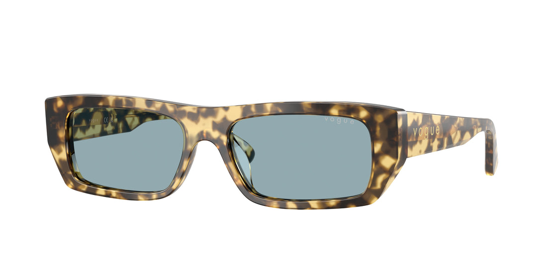 Gafas de sol vogue eyewear vo5657su 324180 marron rectangular femenino talla 53mm - Vista principal
