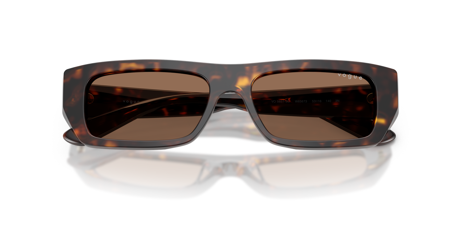 VOGUE EYEWEAR VO5657SU W65673 53