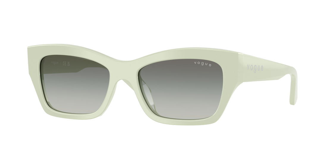 Gafas de sol vogue eyewear vo5658su 324311 verde butterfly femenino talla 53mm - Vista principal