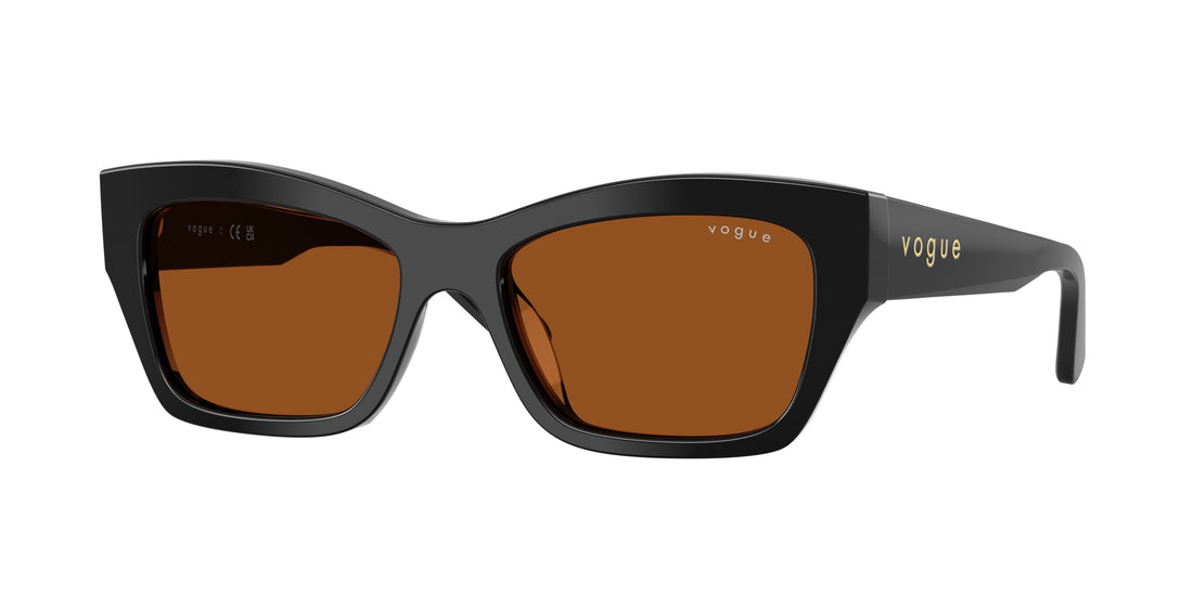 Gafas de sol vogue eyewear vo5658su w44/73 negro butterfly femenino talla 53mm - Vista principal