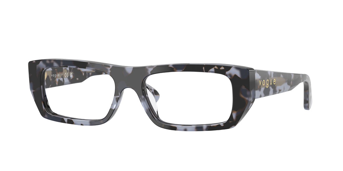 Gafas graduadas vogue eyewear vo5660u 3147 azul rectangular femenino talla 51mm - Vista principal