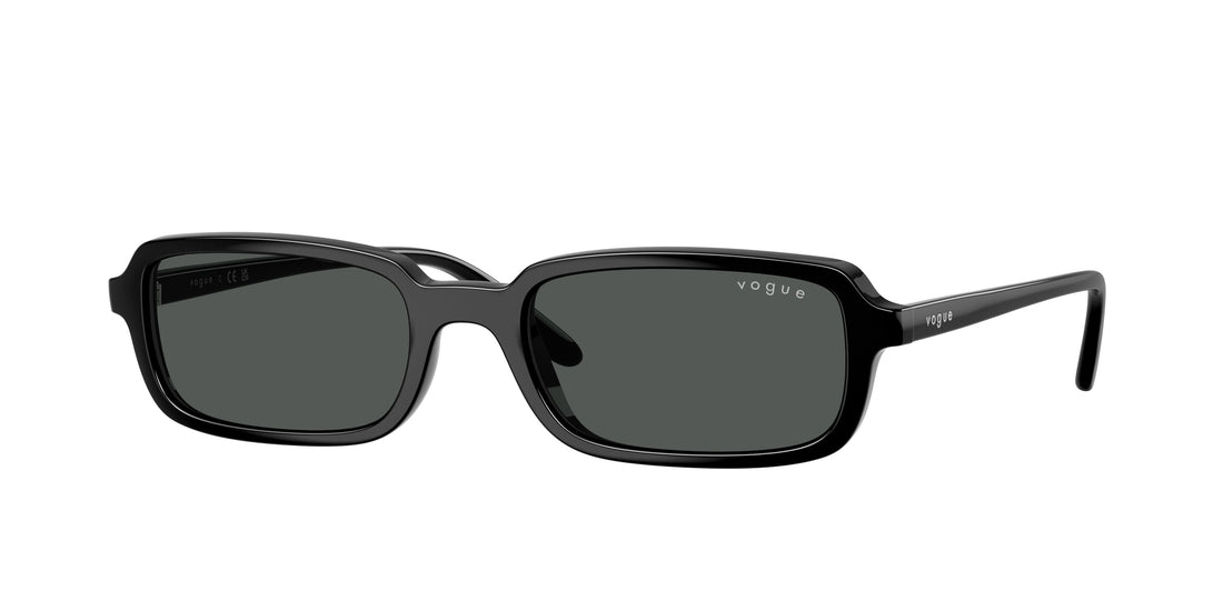Gafas de sol vogue eyewear vo5666s w44/87 negro pillow femenino talla 53mm - Vista principal