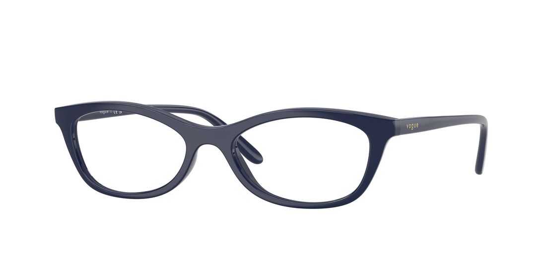 Gafas graduadas vogue eyewear vo5668 2288 azul cat eye femenino talla 53mm - Vista principal