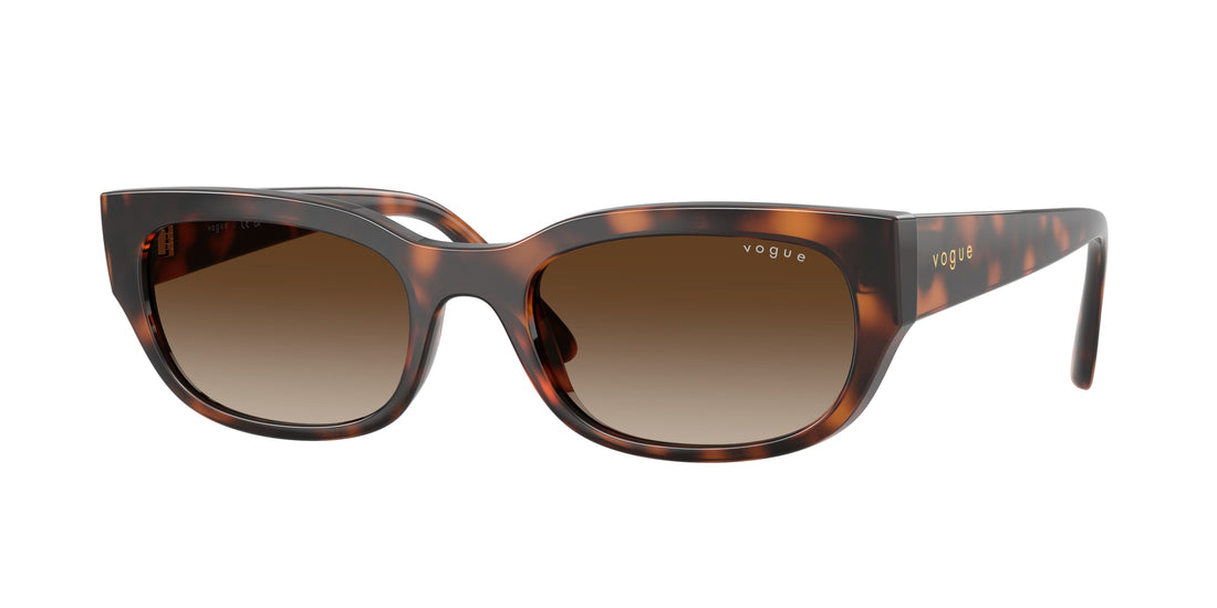 Gafas de sol vogue eyewear vo5669s 271813 marron pillow femenino talla 54mm - Vista principal