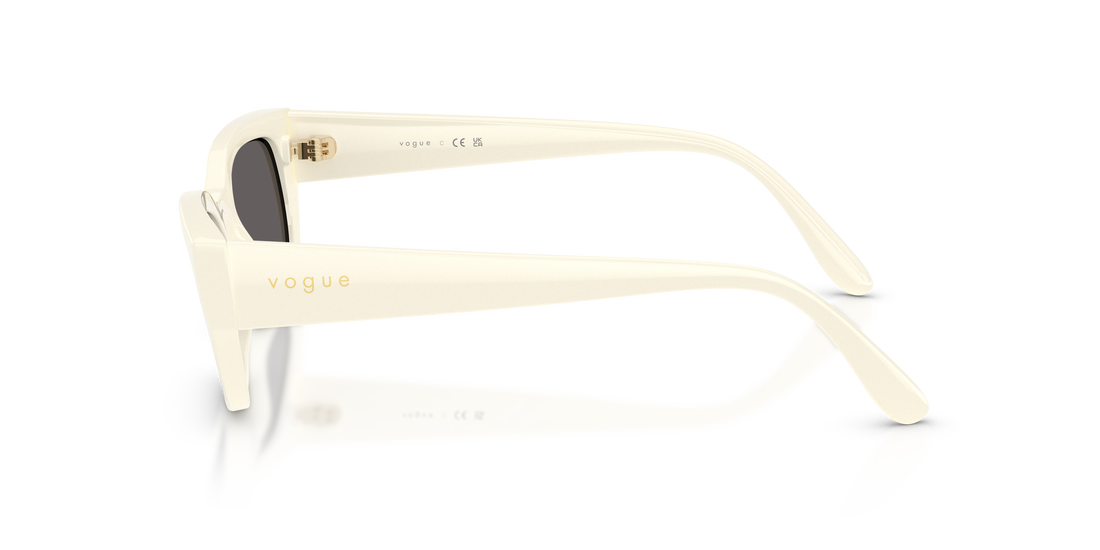 Gafas de sol vogue eyewear vo5669s 316787 blanco pillow femenino talla 54mm - Vista de detalle