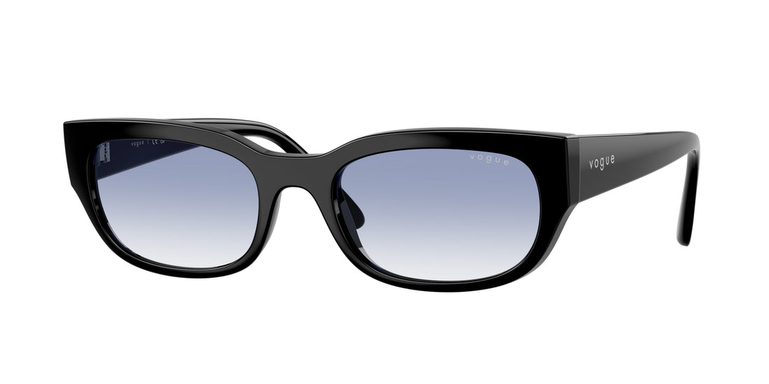 Gafas de sol vogue eyewear vo5669s w44/19 negro pillow femenino talla 54mm - Vista principal