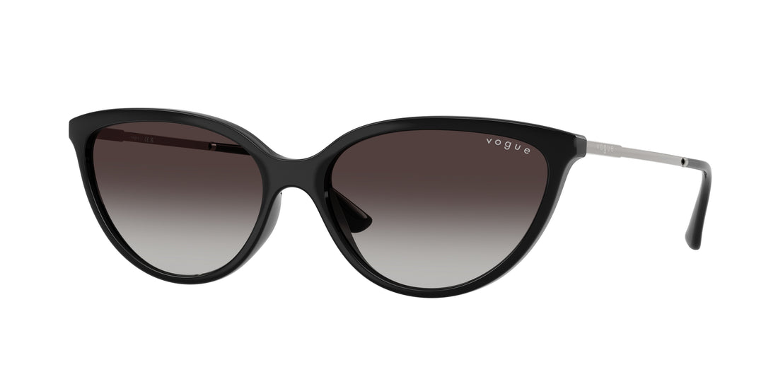 Gafas de sol vogue eyewear vo5672s w44/8g negro cat eye femenino talla 57mm - Vista principal