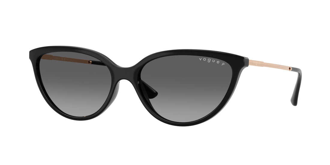 Gafas de sol vogue eyewear vo5672s w44/t3 negro cat eye femenino talla 57mm - Vista principal