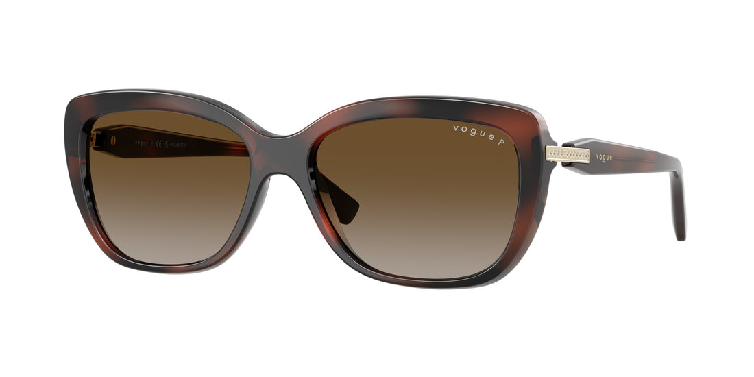 Gafas de sol vogue eyewear vo5678sb 2386t5 marron butterfly femenino talla 55mm - Vista principal