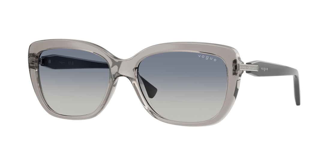 Gafas de sol vogue eyewear vo5678sb 272614 gris butterfly femenino talla 55mm - Vista principal
