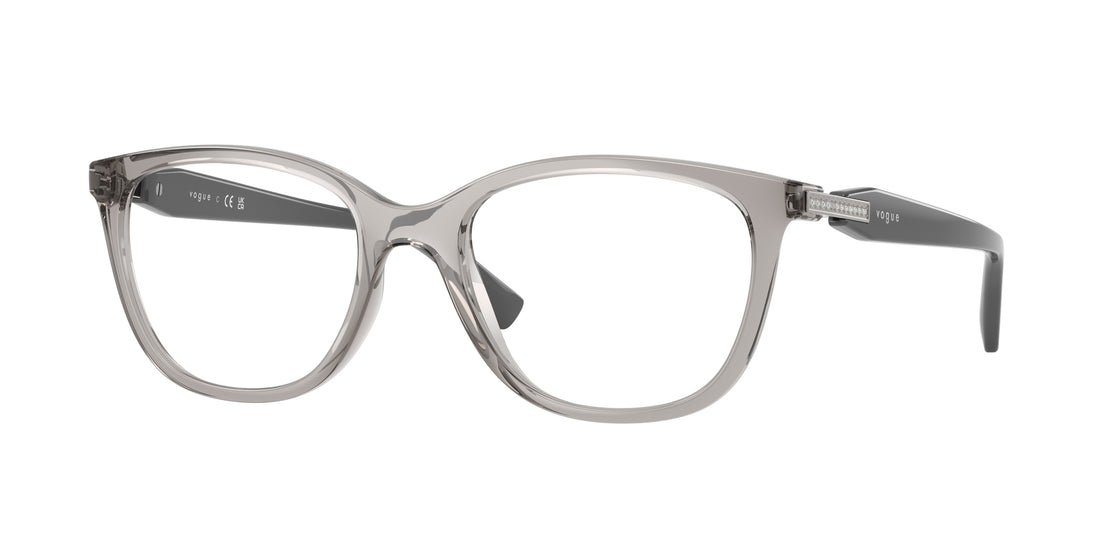Occhiali da vista vogue eyewear vo5679b 2726 gris pantos femenino taglia 53mm - Vista principale