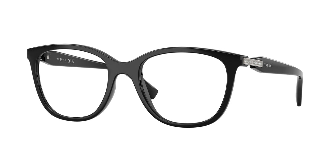 Occhiali da vista vogue eyewear vo5679b w44 negro pantos femenino taglia 53mm - Vista principale