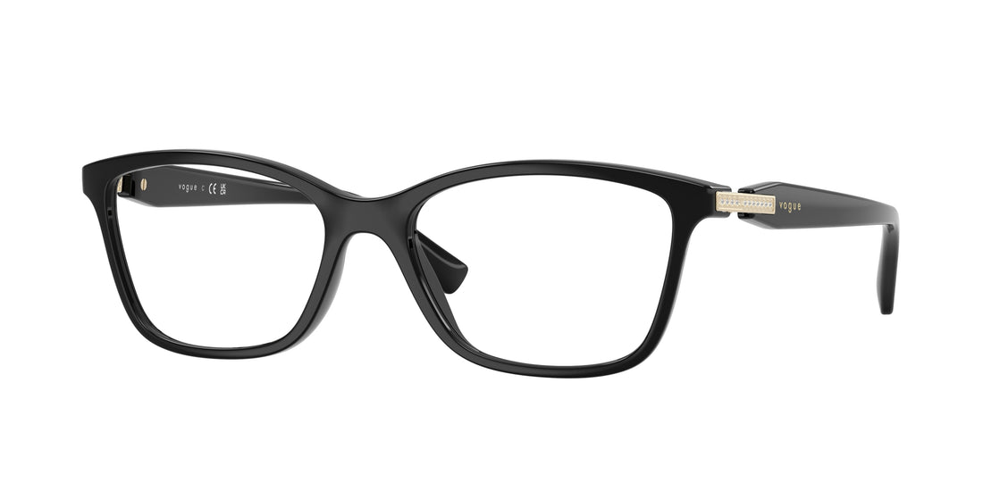 Occhiali da vista vogue eyewear vo5680b w44 negro pillow femenino taglia 52mm - Vista principale