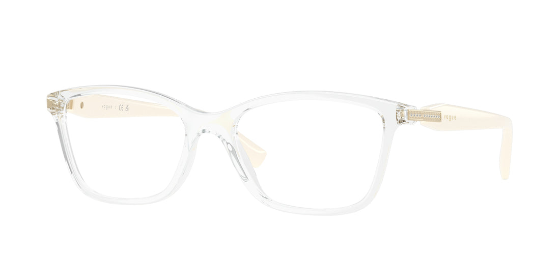 Gafas graduadas vogue eyewear vo5680b w745 transparente pillow femenino talla 54mm - Vista principal