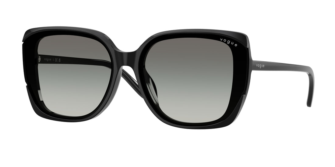 Gafas de sol vogue eyewear vo5684sd w44/11 negro square femenino talla 65mm - Vista principal