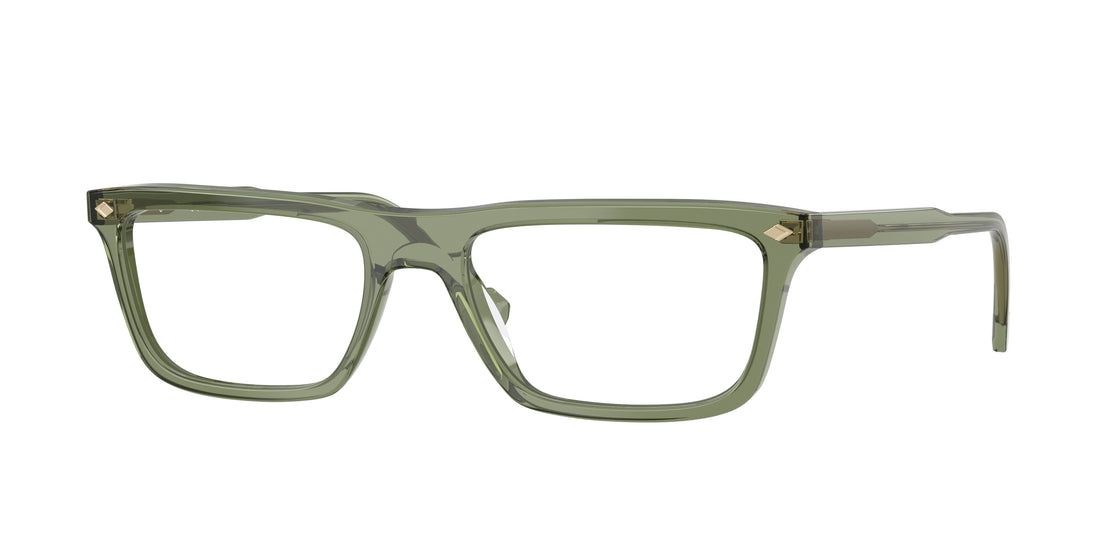 Gafas graduadas vogue eyewear vo5686 3187 verde pillow masculino talla 55mm - Vista principal