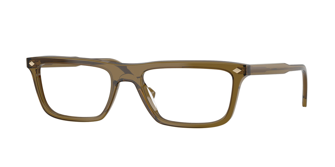 Occhiali da vista vogue eyewear vo5686 3260 verde pillow masculino taglia 53mm - Vista principale