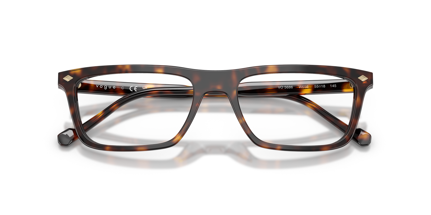 VOGUE EYEWEAR VO5686 W656 53