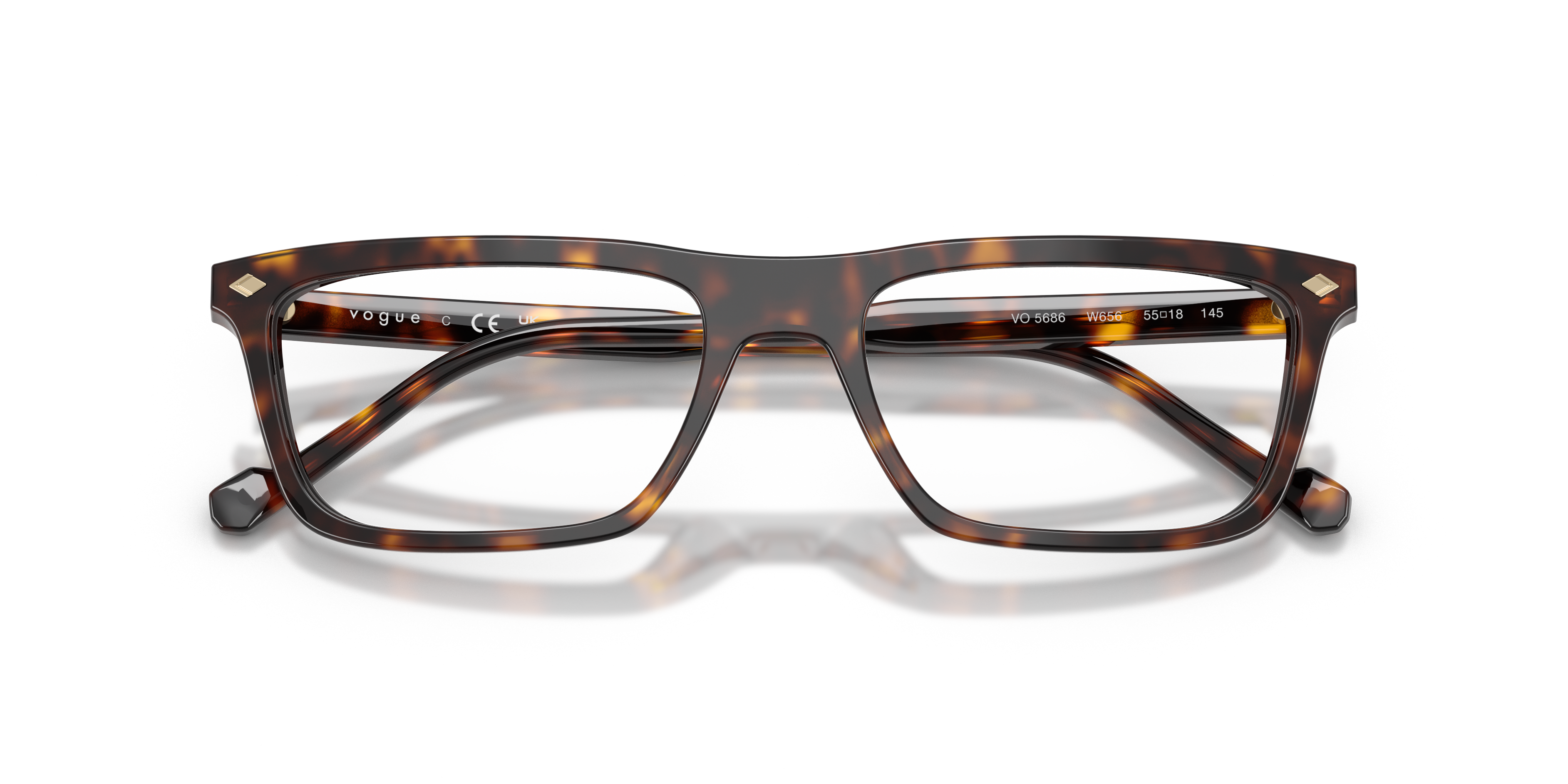 VOGUE EYEWEAR VO5686 W656 53