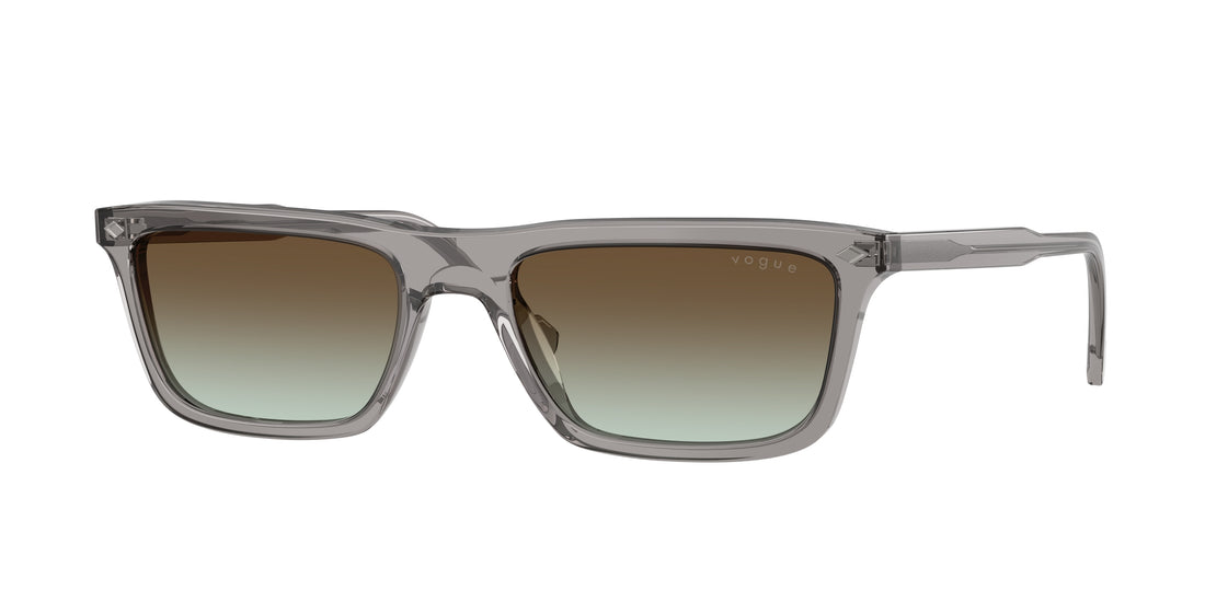Gafas de sol vogue eyewear vo5687s 2820e8 gris pillow masculino talla 55mm - Vista principal