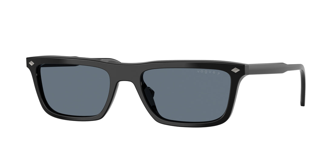 Gafas de sol vogue eyewear vo5687s w44/4y negro pillow masculino talla 55mm - Vista principal