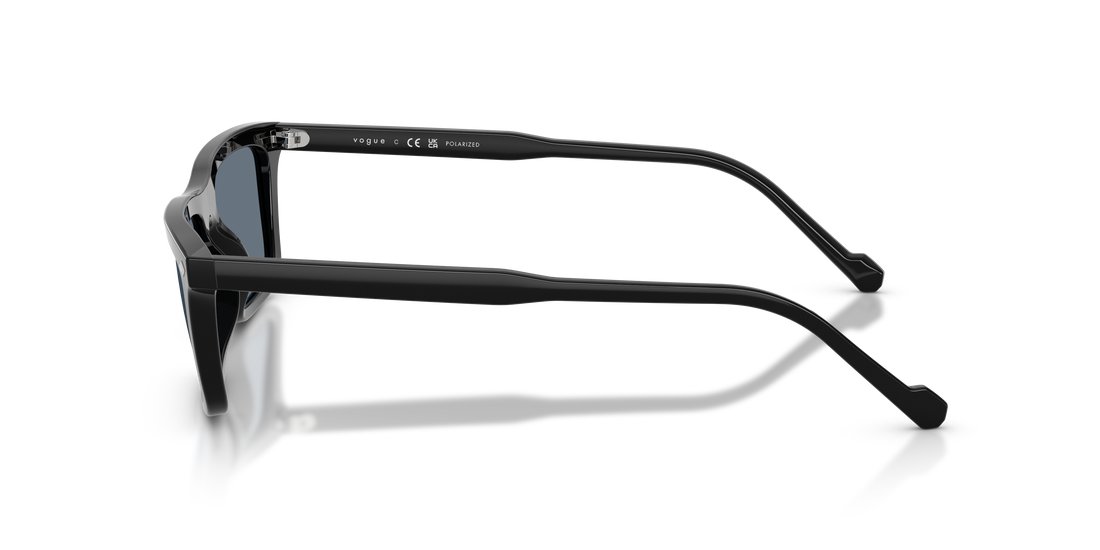 Gafas de sol vogue eyewear vo5687s w44/4y negro pillow masculino talla 55mm - Vista de detalle