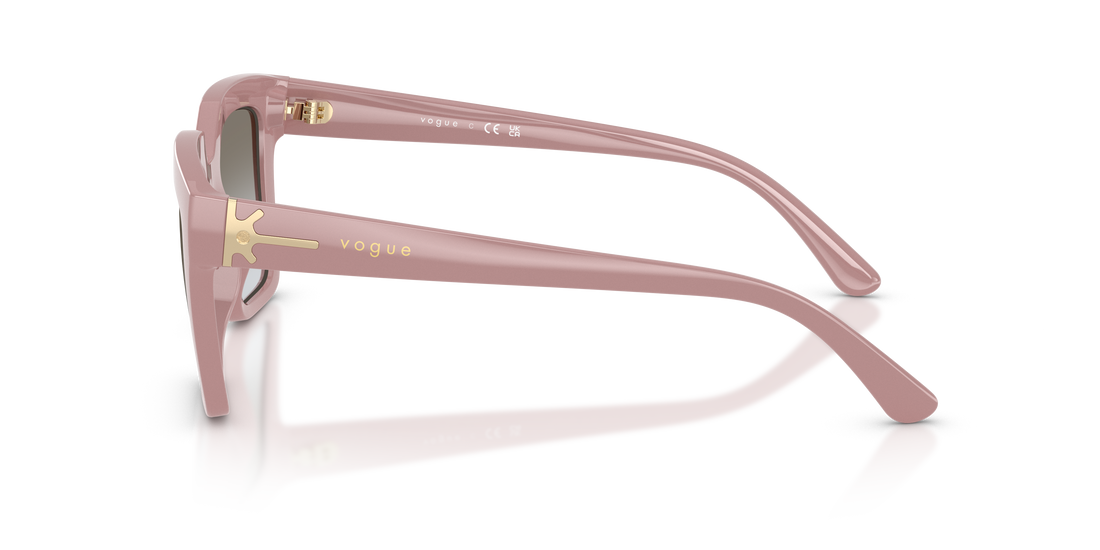 Gafas de sol vogue eyewear vo5690s 307411 rosa square femenino talla 49mm - Vista de detalle