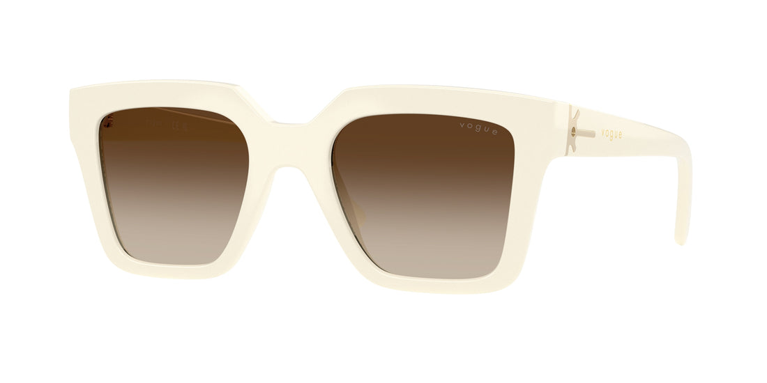 Gafas de sol vogue eyewear vo5690s 316713 blanco square femenino talla 49mm - Vista principal