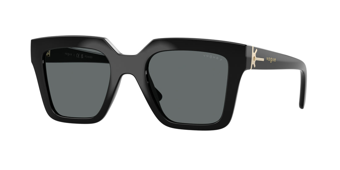 Gafas de sol vogue eyewear vo5690s w44/81 negro square femenino talla 49mm - Vista principal