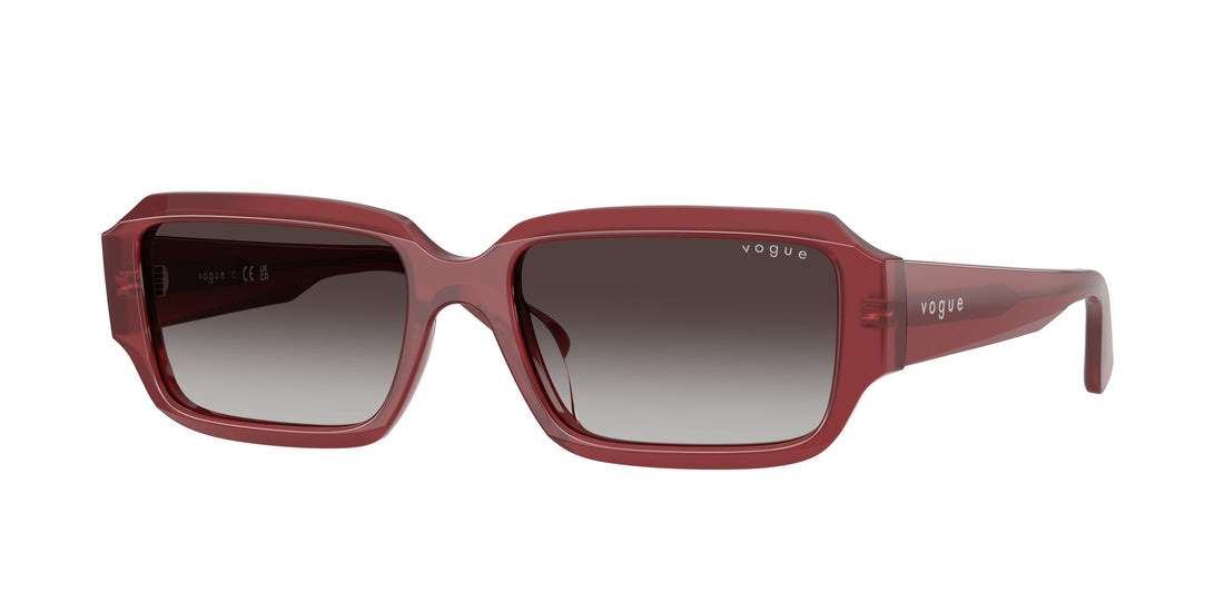 Gafas de sol vogue eyewear vo5693su 32818g violeta rectangular femenino talla 54mm - Vista principal