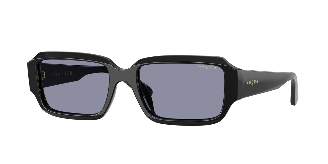 Gafas de sol vogue eyewear vo5693su w44/1 negro rectangular femenino talla 54mm - Vista principal