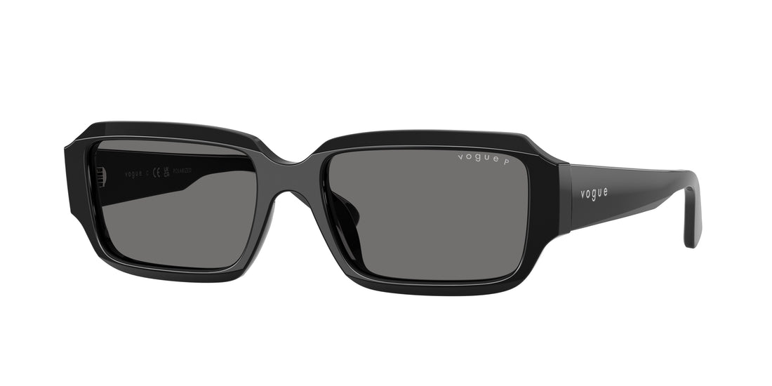 Gafas de sol vogue eyewear vo5693su w44/81 negro rectangular femenino talla 54mm - Vista principal