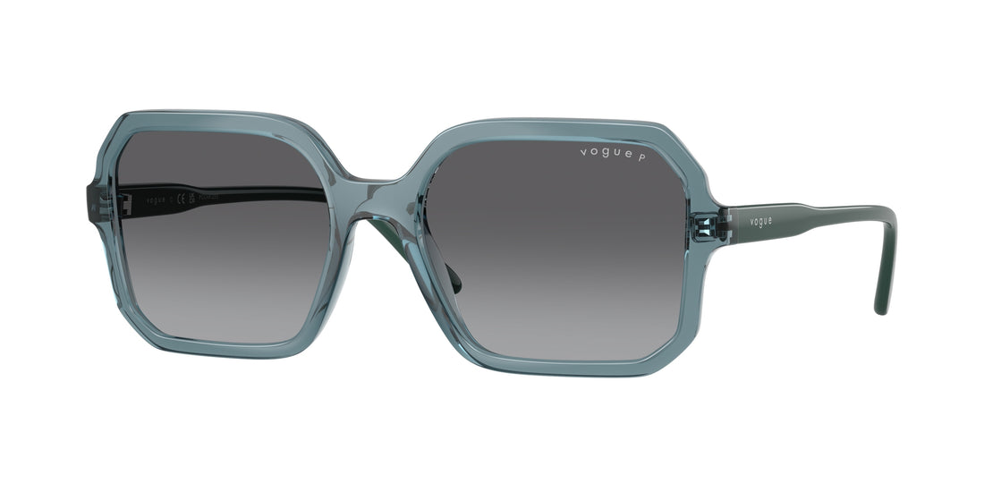 Gafas de sol vogue eyewear vo5696s 3285t3 azul square femenino talla 55mm - Vista principal