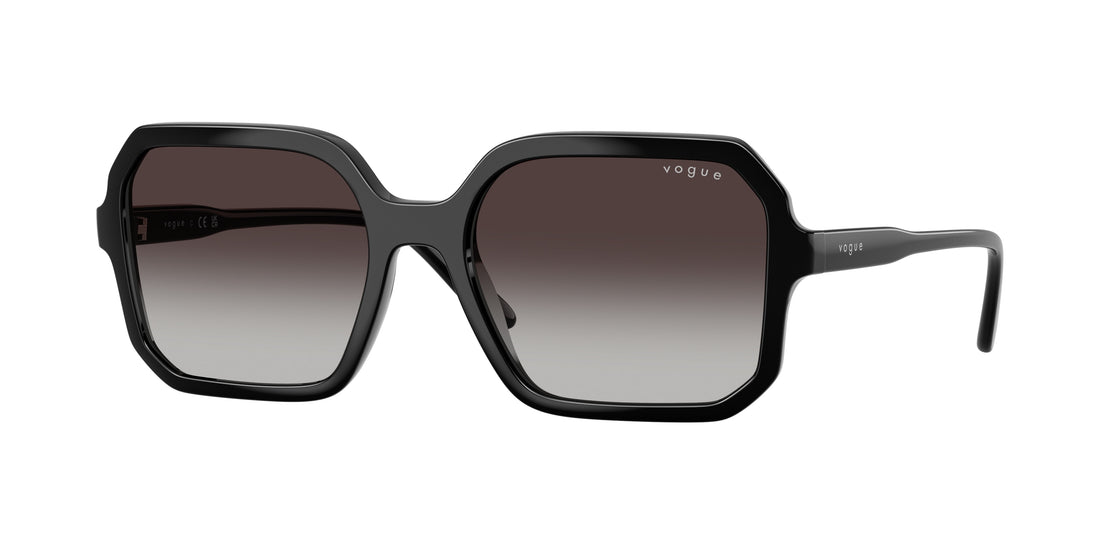 Gafas de sol vogue eyewear vo5696s w44/8g negro square femenino talla 55mm - Vista principal