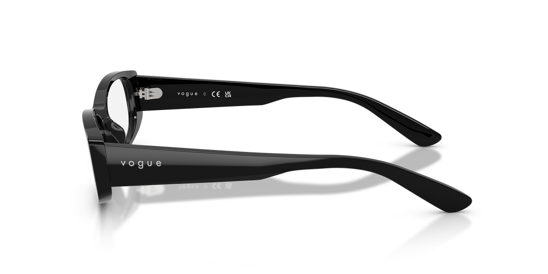 Occhiali da vista vogue eyewear vo5699u w44 negro pillow femenino taglia 53mm - Vista dettagliata
