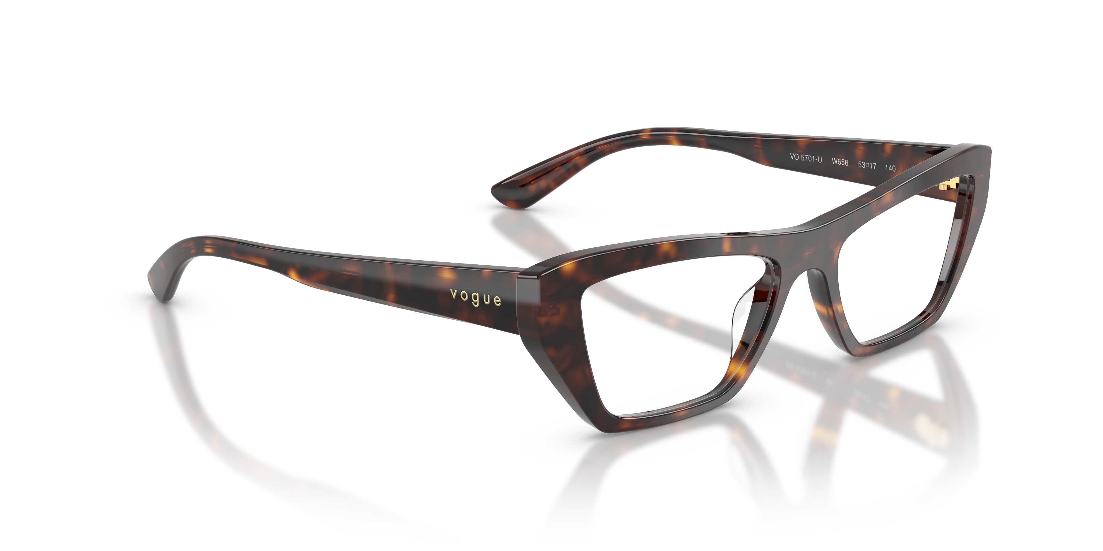 VOGUE EYEWEAR VO5701U W656 53