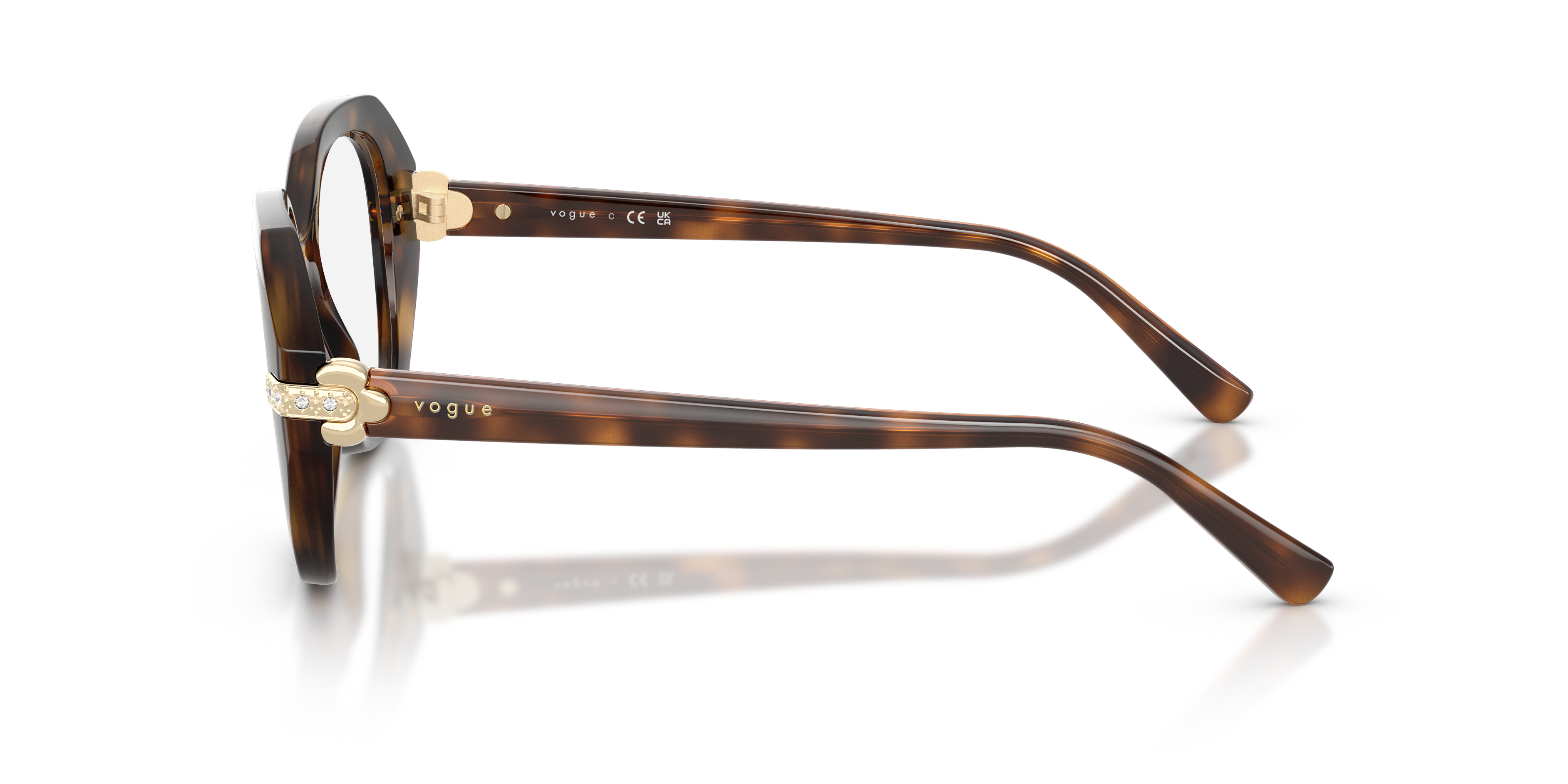 VOGUE EYEWEAR VO5705B W656 50