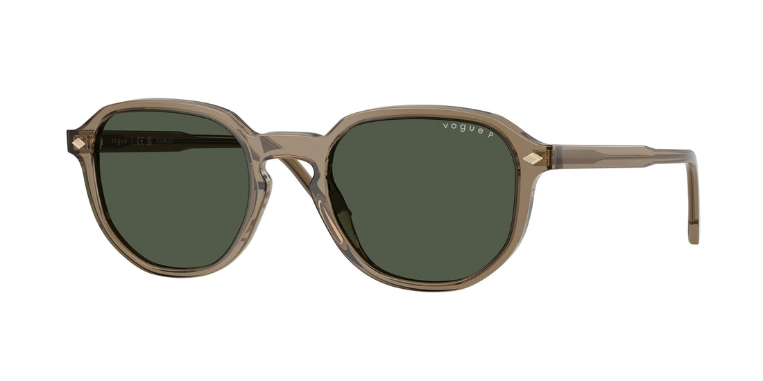 Gafas de sol vogue eyewear vo5707s 32939a marron irregular masculino talla 51mm - Vista principal