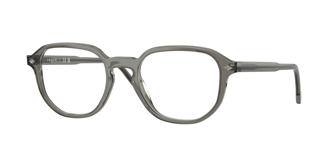 Gafas graduadas vogue eyewear vo5708 3294 gris irregular masculino talla 51mm - Vista principal